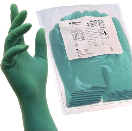 SMARTLine Protective Glove Neo Nitrile 300 SMARTLine Protective Glove Neo Nitrile 300